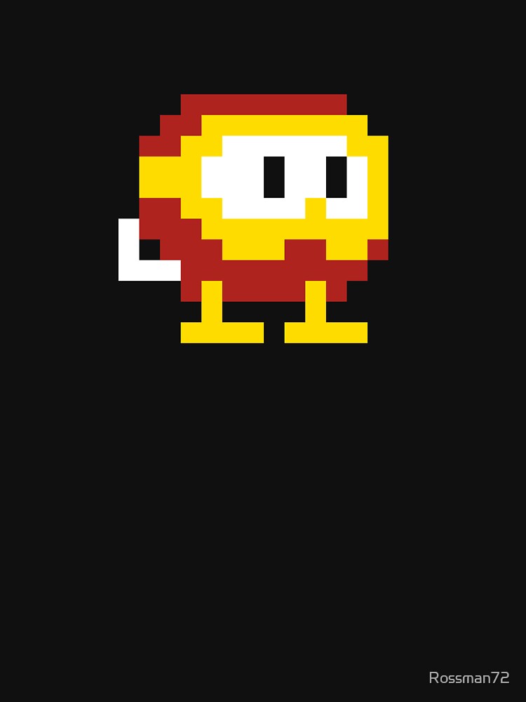 Dig Dug Baddy 1 by Rossman72