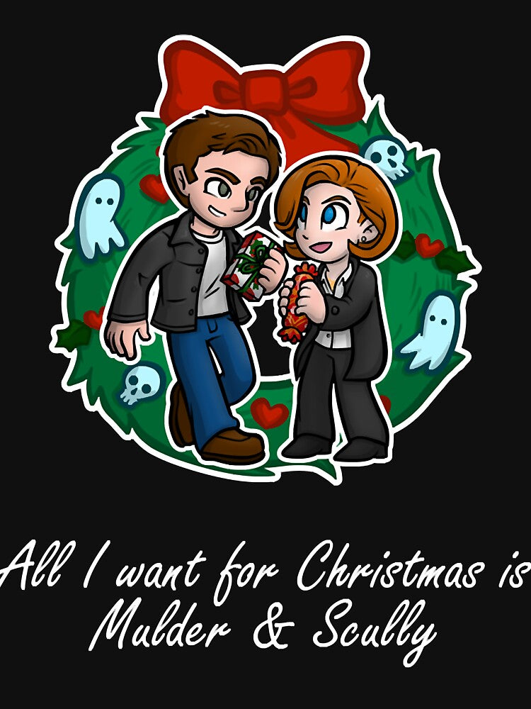 All I want for Christmas... Long Sleeve by DillmanBrian