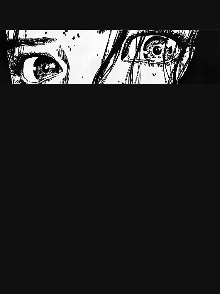 Aesthetic anime eyes by Linkrocks7