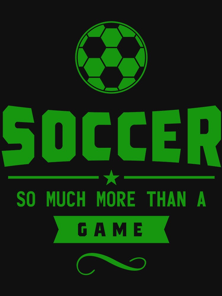 Soccer T-Shirt A First Class Gift Idea Premium T-Shirt by joannonapk6