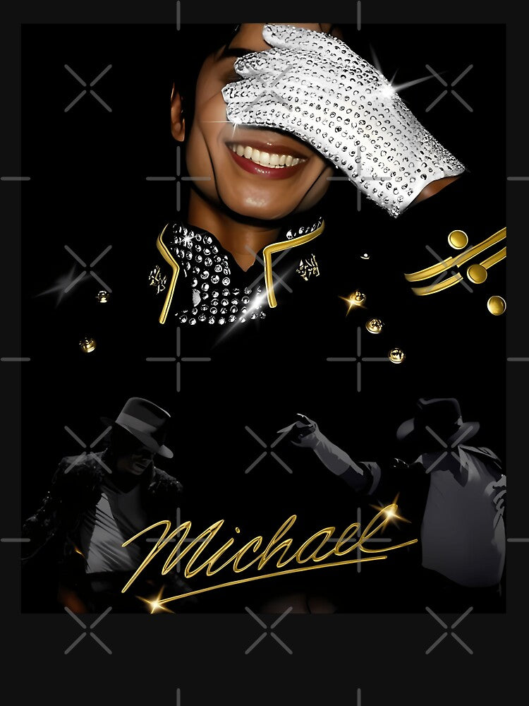 Micheal Jackson by MarioLeal