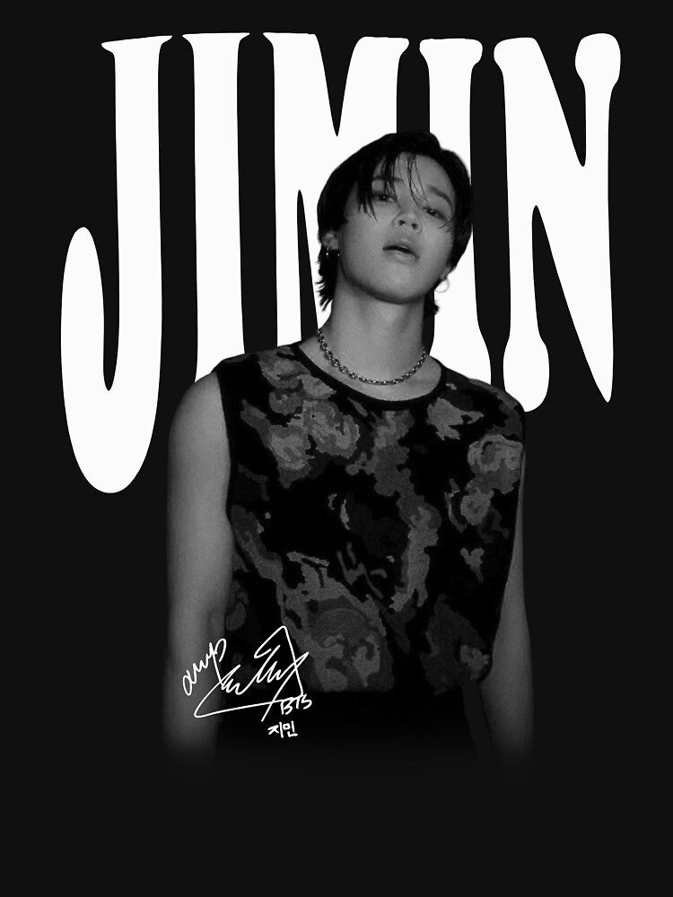 Jimin bts by DREFUSEs