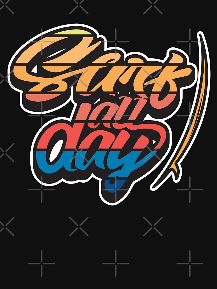 Surfing Shirt | Surf All Day! by maje23