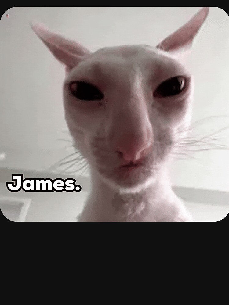 James Cat by SkrenClothing