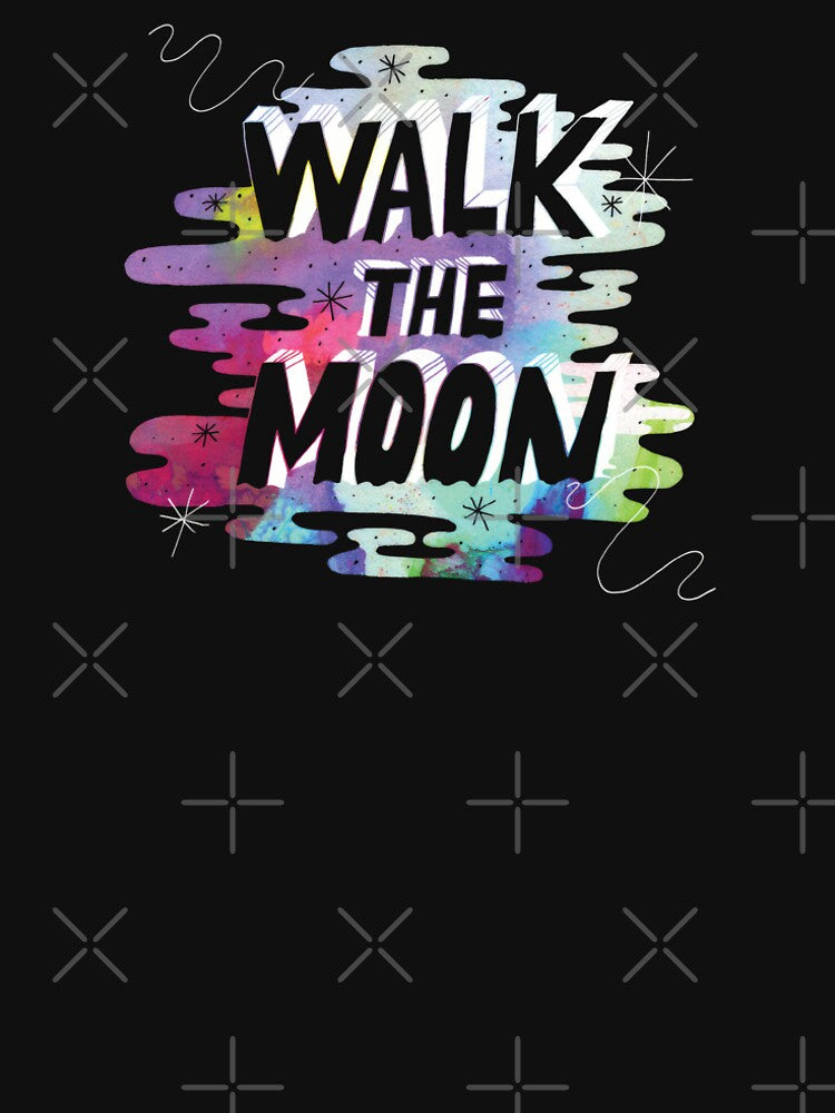 Walk the Moon by Working Canvas