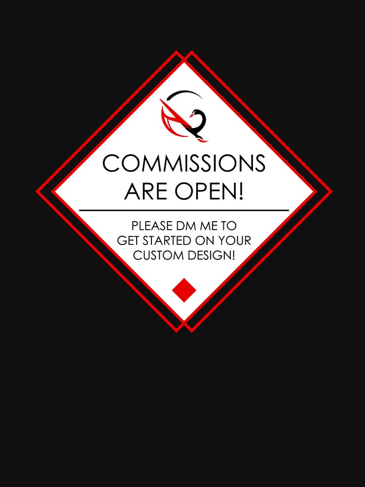 Commissions Are Open! by DillyDallyMuse