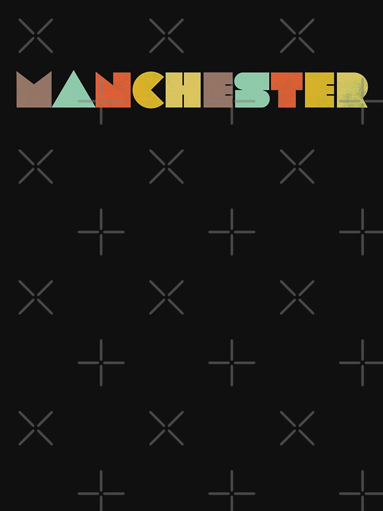Manchester Vintage by designkitsch