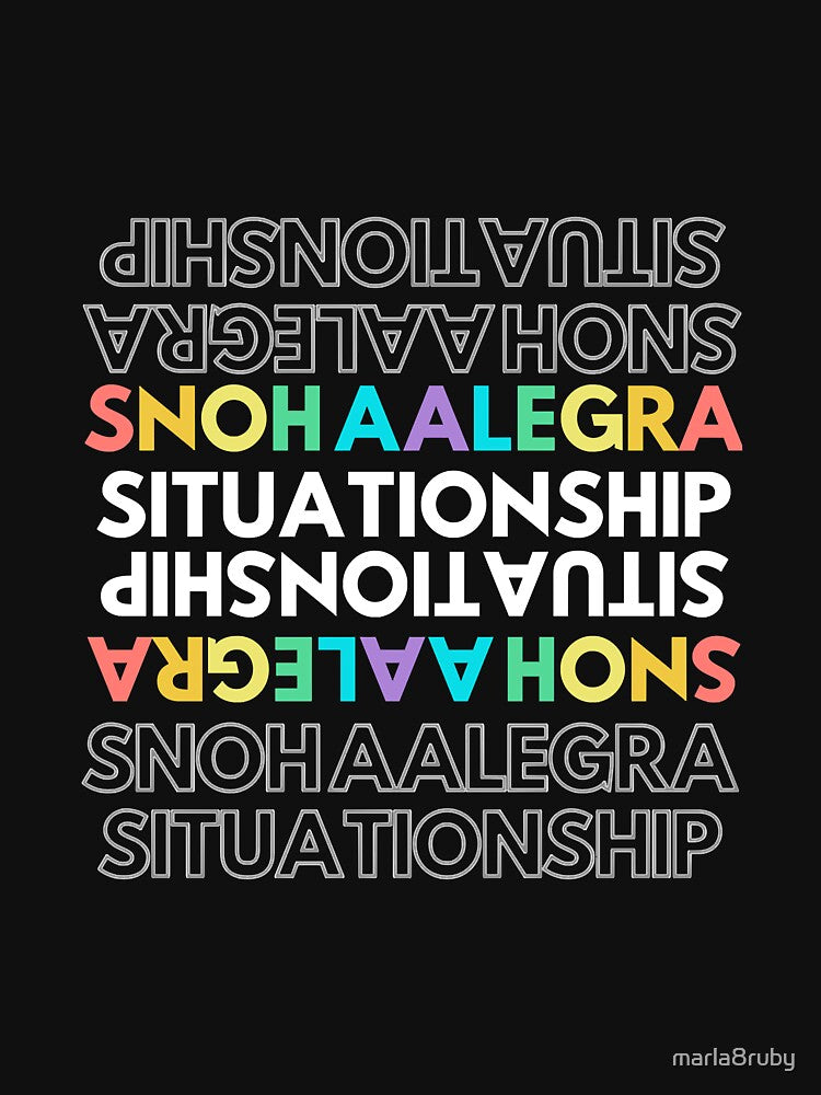 SNOH AALEGRA-UGH, THOSE FEELS AGAIN Premium by marla8ruby