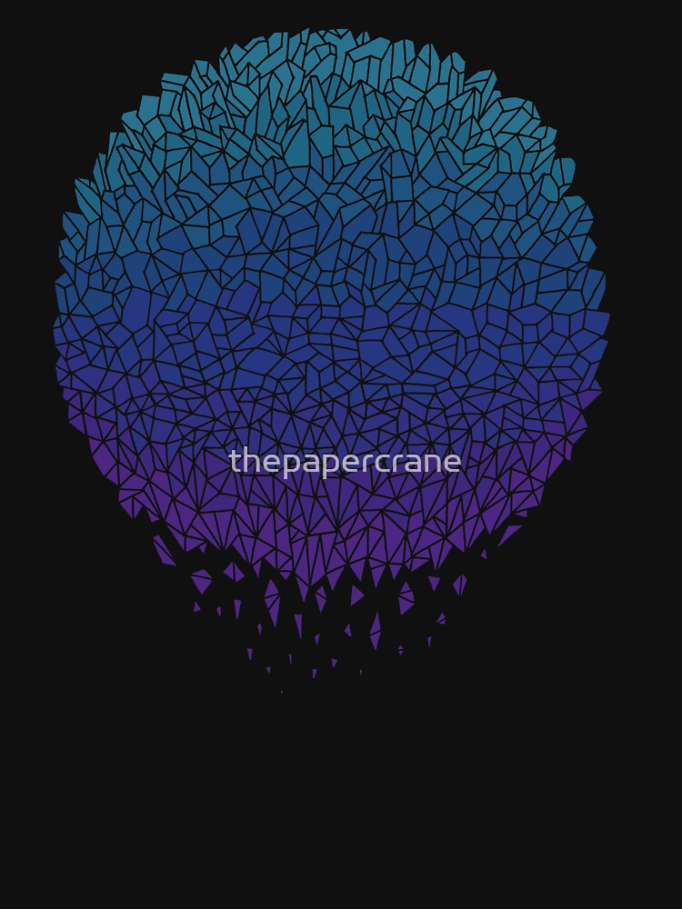 Crystal Sphere II by thepapercrane