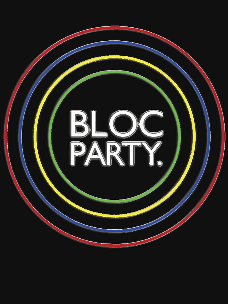 Bloc party rock Premium by TildaGladden