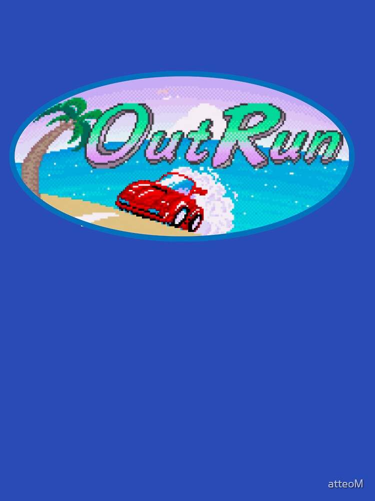 Out Run by atteoM