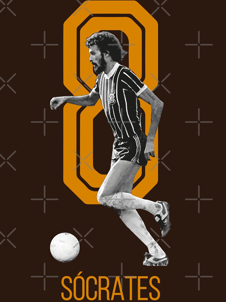 Sócrates Retro by ocusido