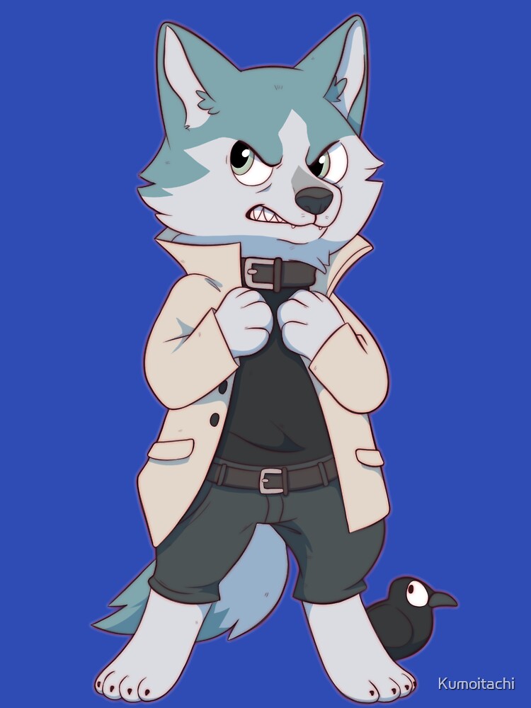 BNA Shirou by Kumoitachi
