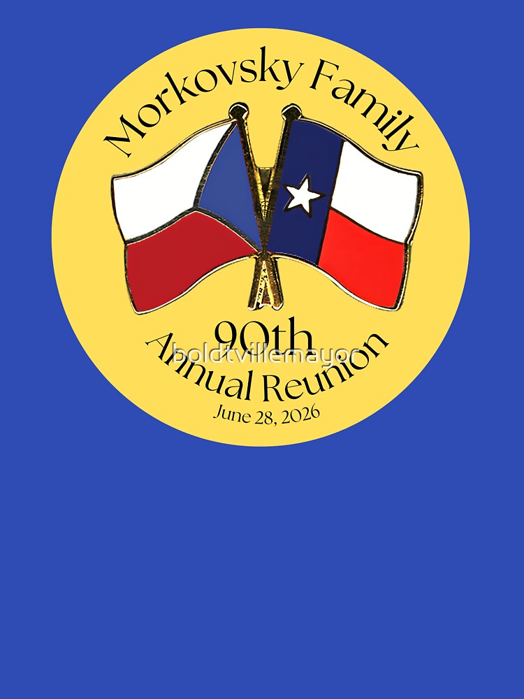 Morkovsky Family Reunion by boldtvillemayor