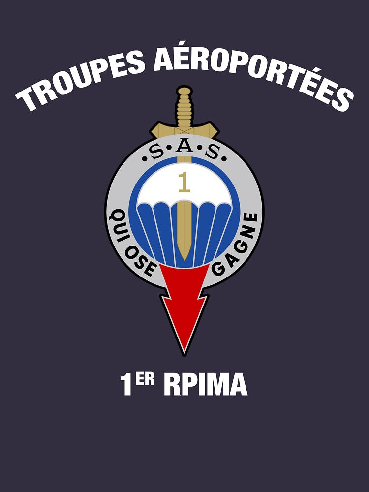 1ST RPIMA BAYONNE by Aspretto
