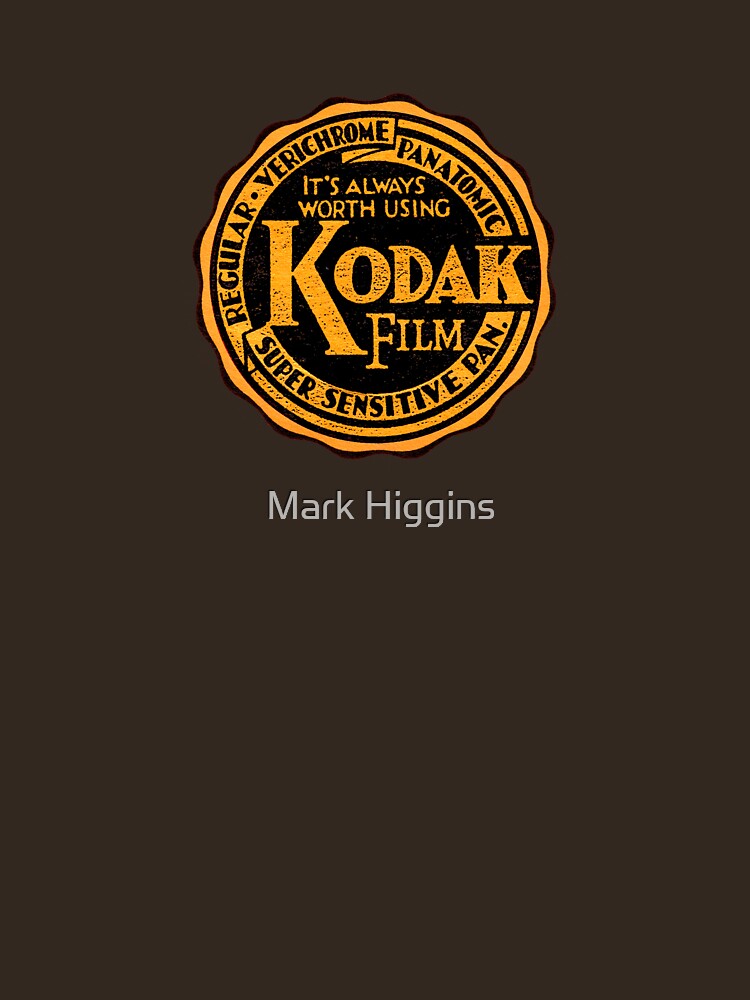 Kodak by Mark Higgins