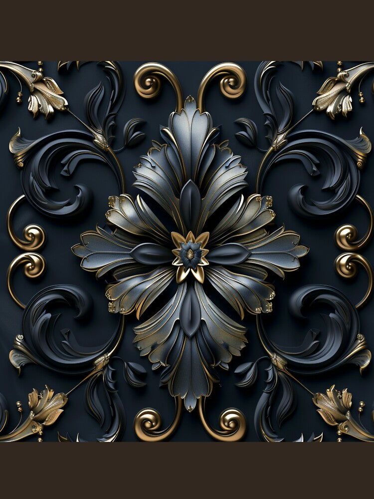 Exquisite Pattern Design by Ace Apparel  Attire