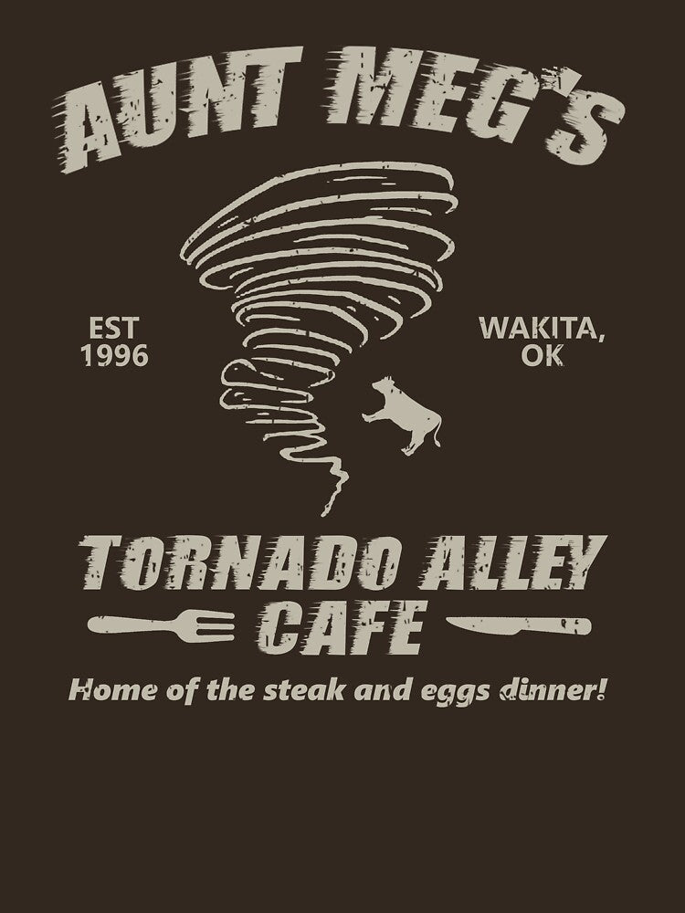 Aunt Meg's Tornado Alley Cafe by Bigfinz