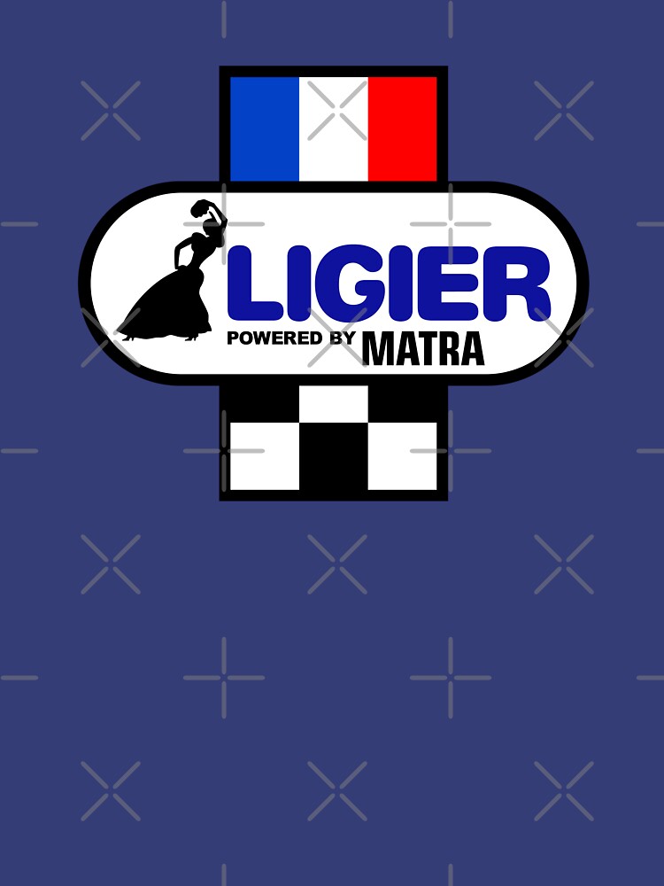 Ligier JS17 Season'81 Motorsport Art by San Studios Co.