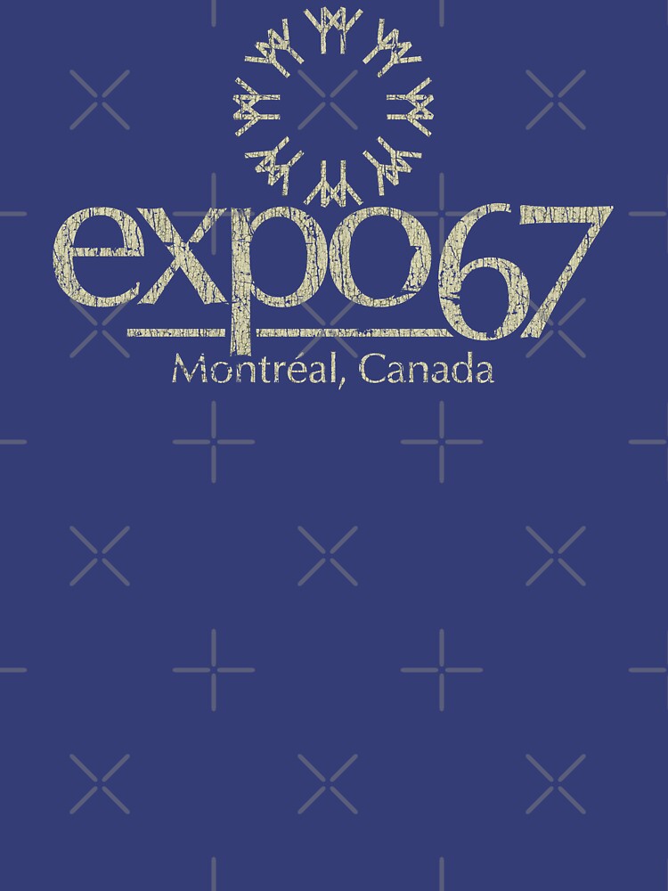 Expo 67 Montreal 1967 by AstroZombie6669