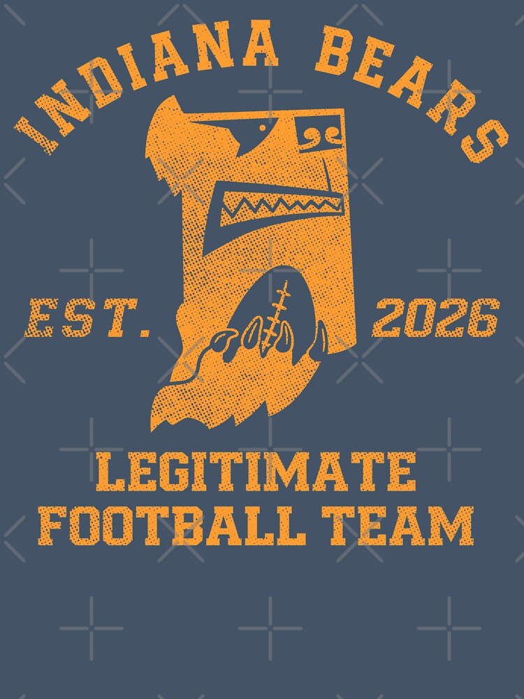 The Hammond Indiana Bears Legitimate Football Team by abowersock