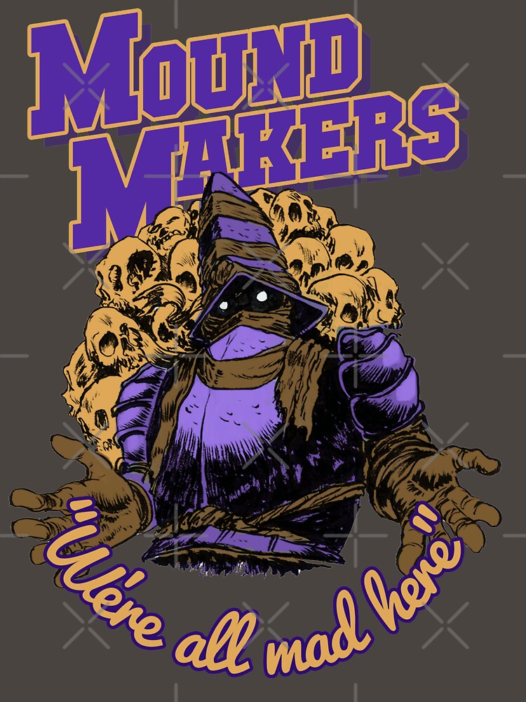 Mound-Makers Covenant by floatingdisc