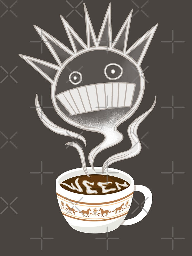 Coffee Break Ween by nikkie-g
