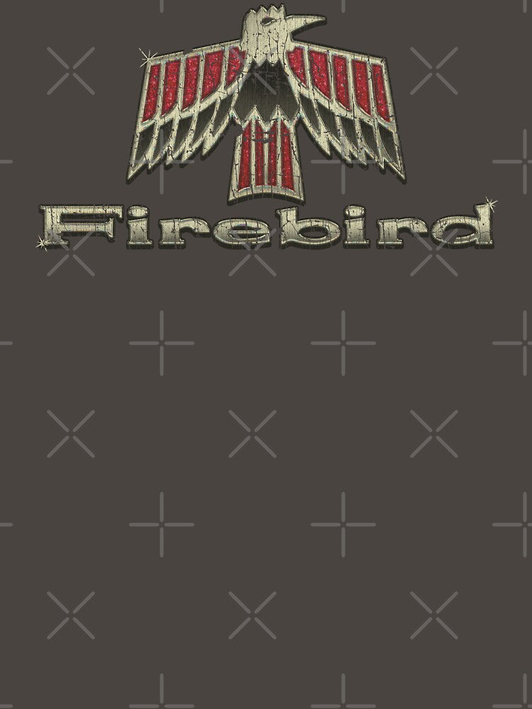 First Gen Firebird 1967 by AstroZombie6669
