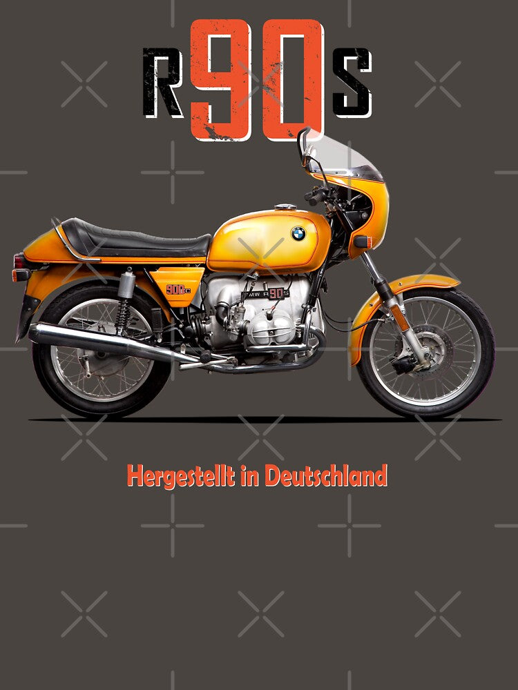 The R90S Motorcycle by rogue-design
