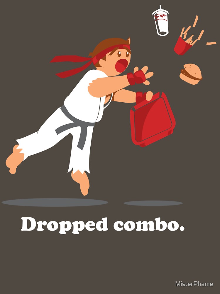 Dropped Combo by MisterPhame