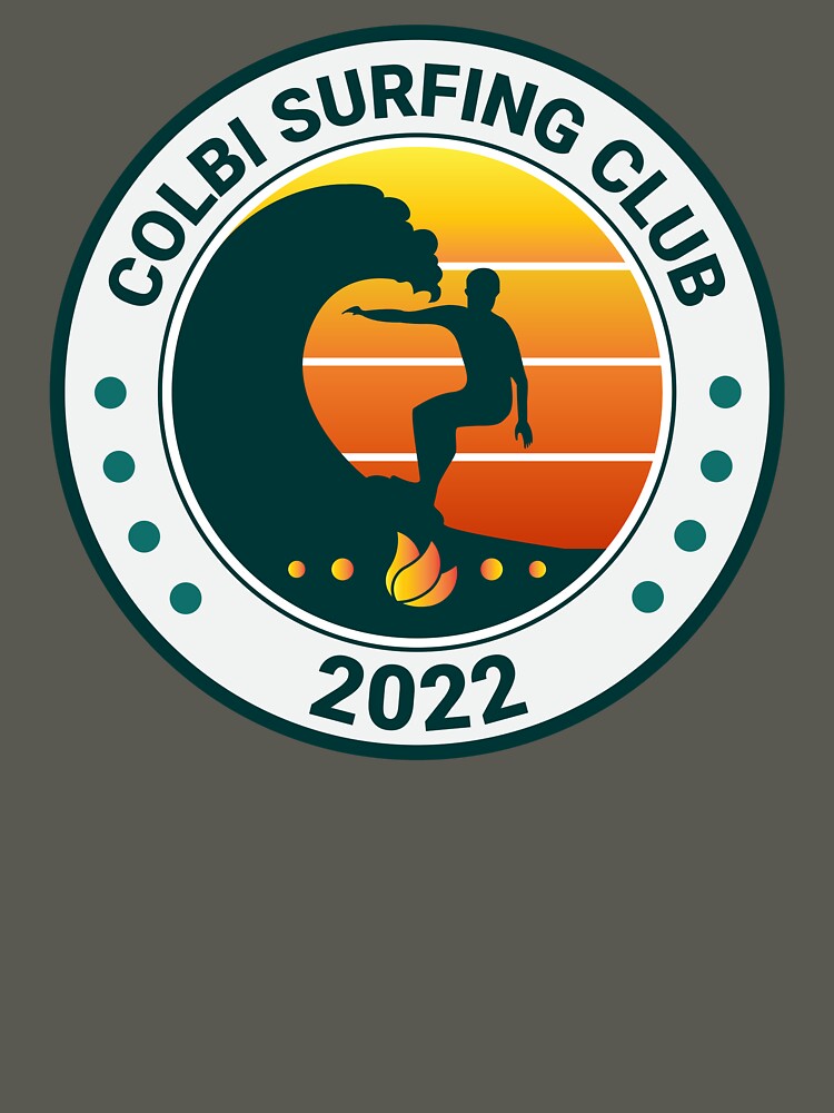 COLBI Surfing Club by thecolbistore