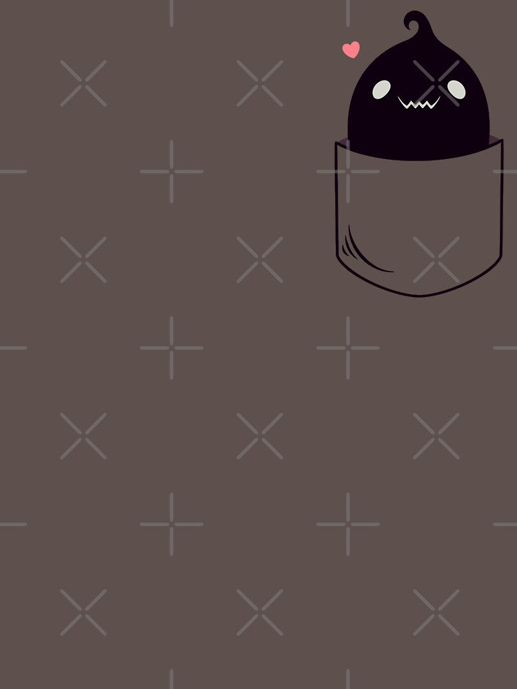 Krobus Pocket by menteymenta