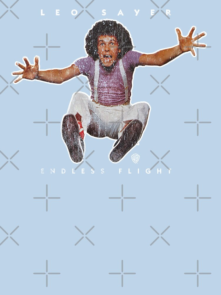 Leo Sayer by brianhillDESIGN