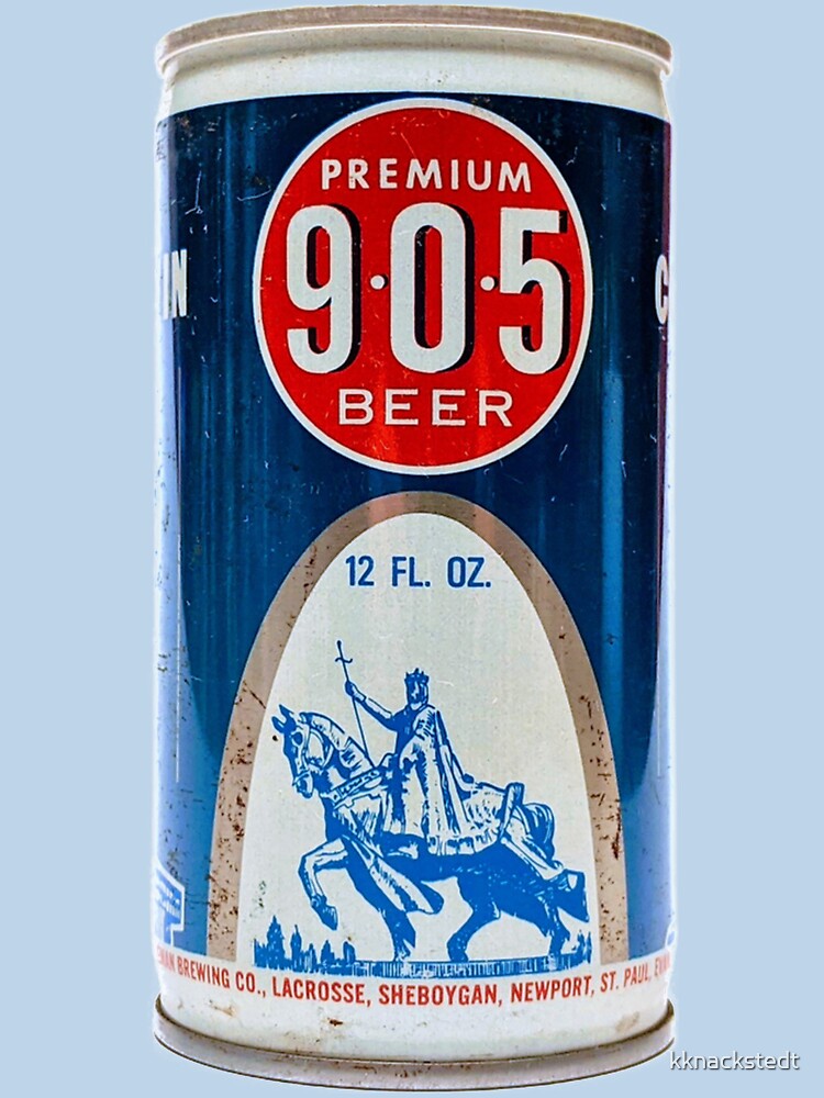 905 Beer Can by kknackstedt