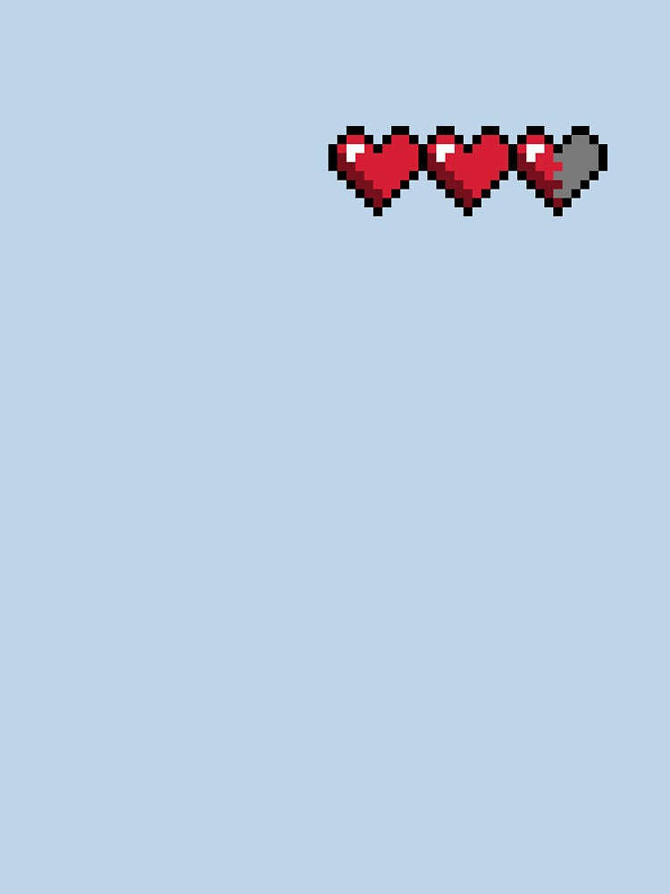 Pixel Heart by Kawaii--Pixel