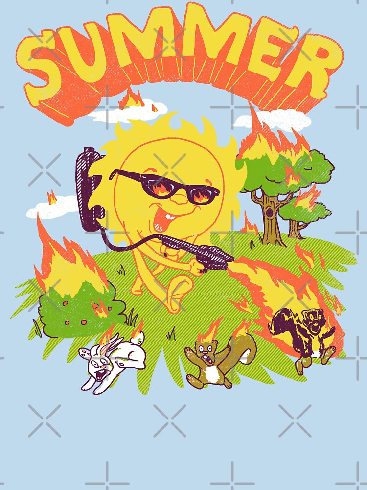 Summer by wytrab8