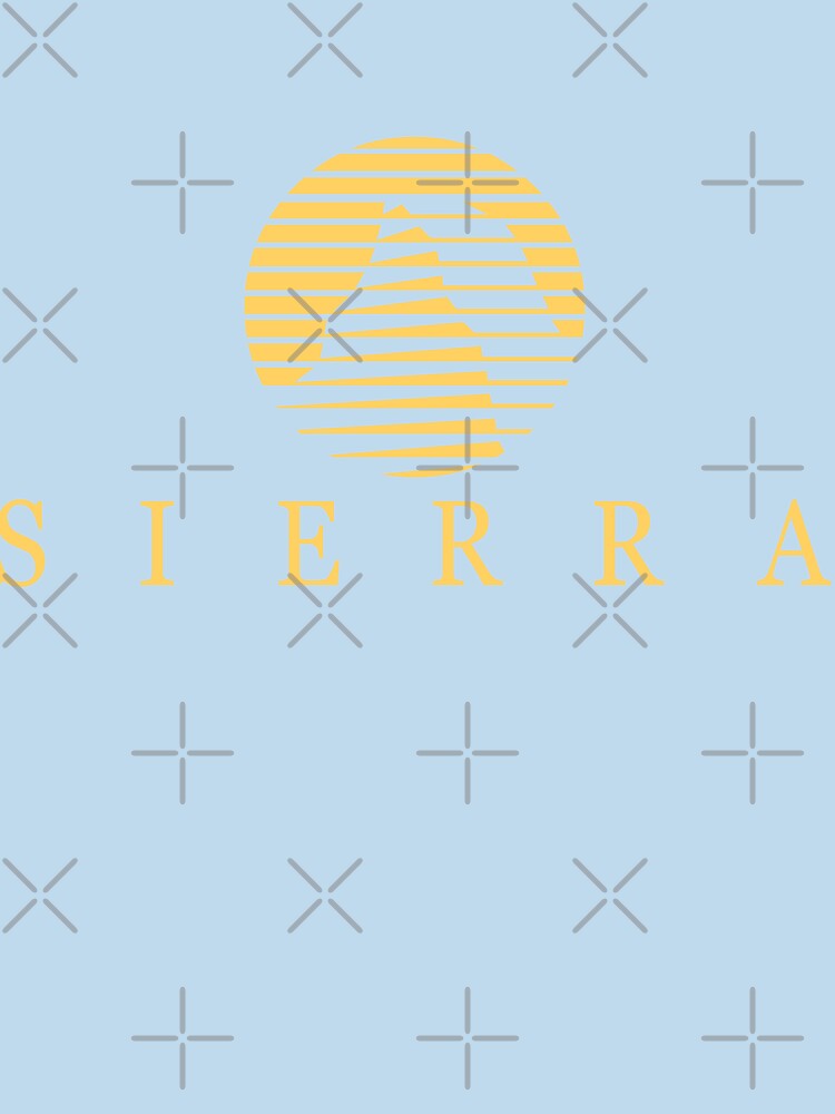 New Sierra On-Line Logo by Abandon-Wear