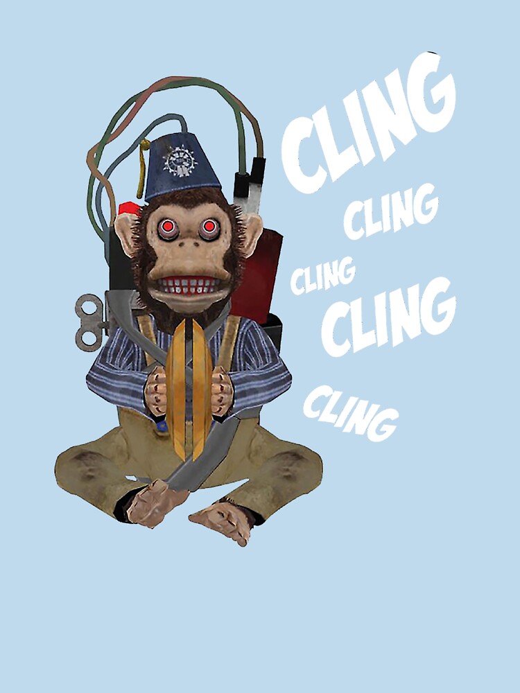 Zombie Bomb Monkey Tshirt by GarlandStrosin