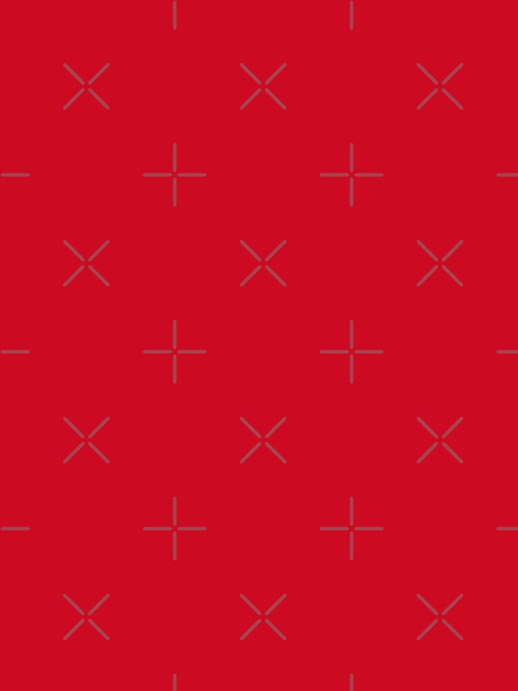 Plain Red #8 by SalahBlt