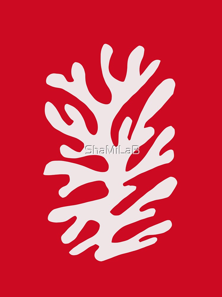 Matisse Leaves Cut Out #5 by ShaMiLaB
