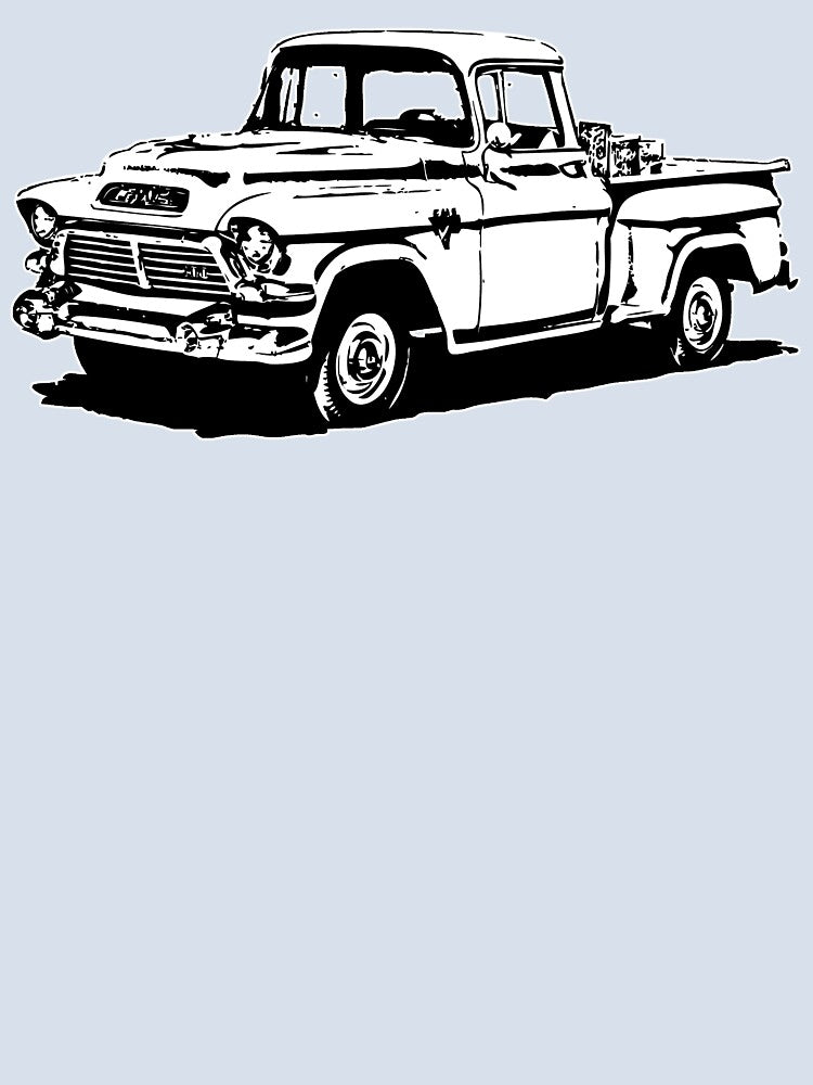 Old truck by Fairyjam