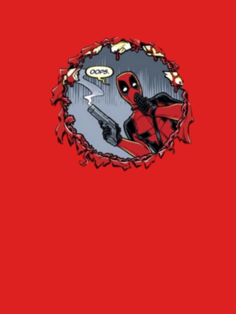 Oops by CoolShit.com