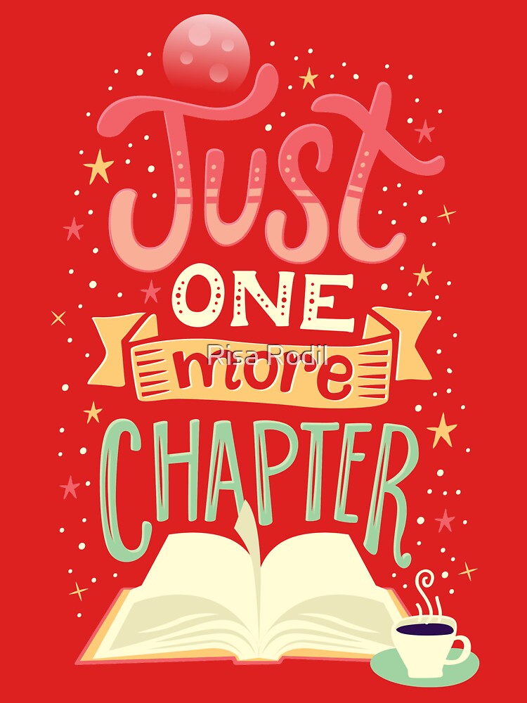 One more chapter by Risa Rodil