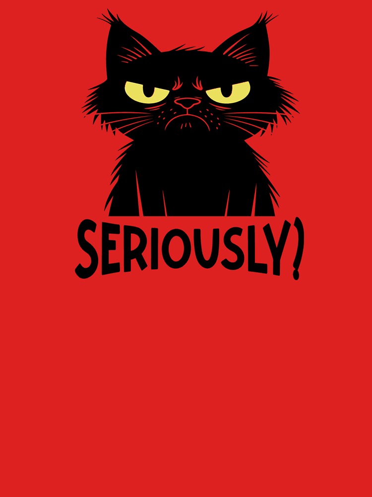 Seriously by tlcdesignco