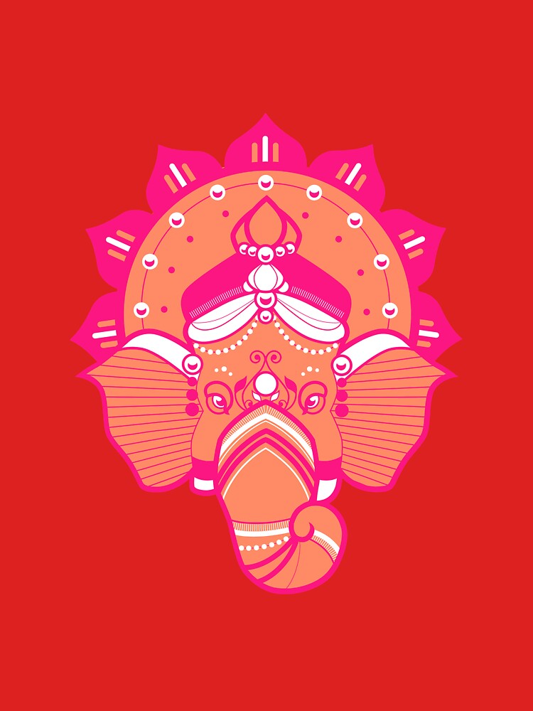 Elephant Yoga by GuruClothing