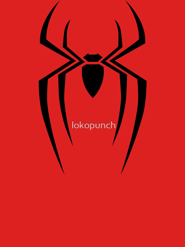 Spider Logo Brand New Day New Suit Reveal by lokopunch