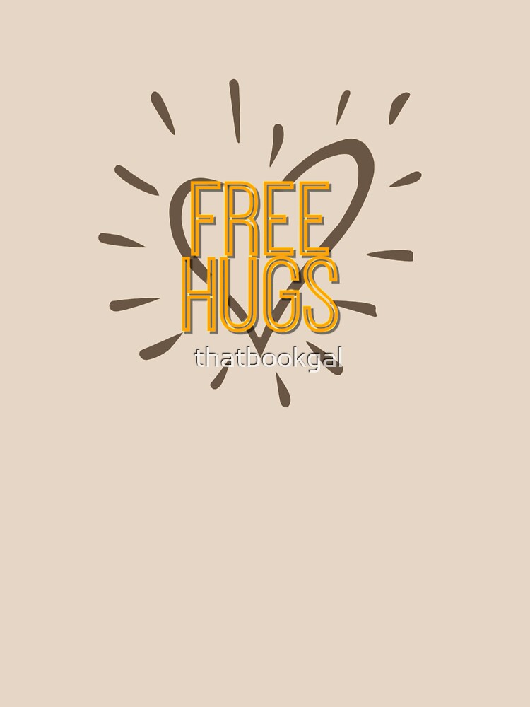 Free Hugs! by thatbookgal