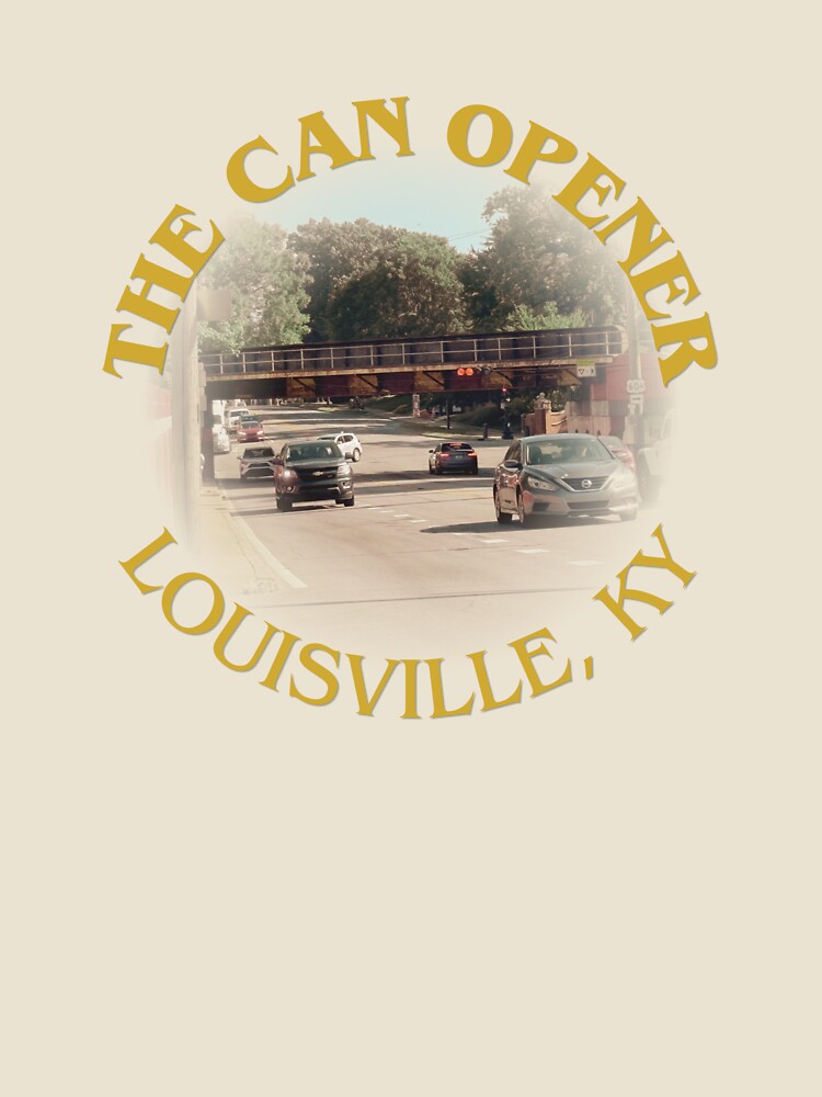 The Can Opener Circle by LouCanOpener