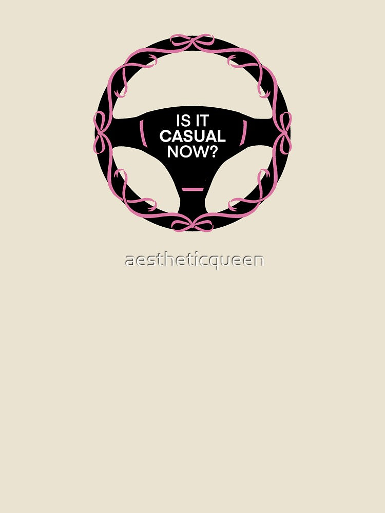 Is It Casual Now? Coquette Steering Wheel Bows and Ribbons by aestheticqueen