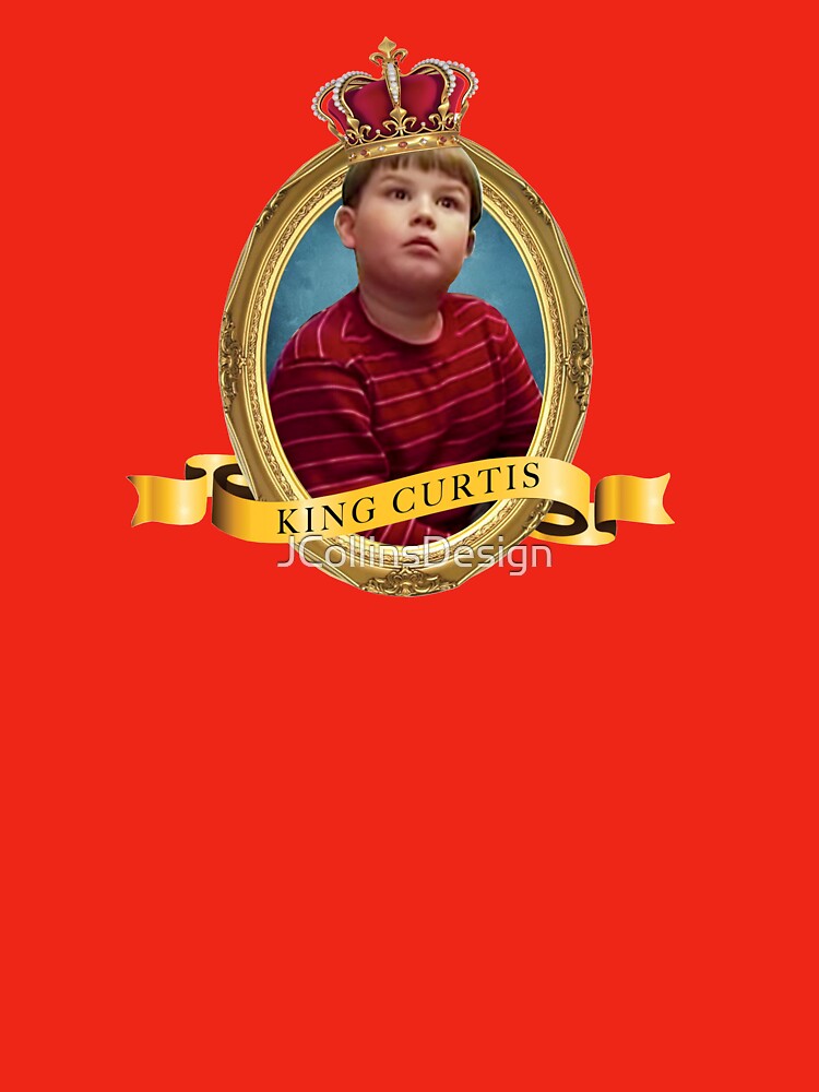King Curtis by JCollinsDesign